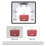 Photo Studio Box Manufacturer - OEM/ODM Custom 40cm Foldable Shooting Tent