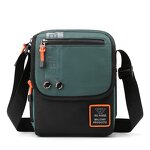 Messenger Bag Manufacturer - OEM/ODM Casual Shoulder Backpack for Men