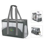 Pet Carrier Manufacturer - OEM/ODM Custom Portable Breathable Tote Bag
