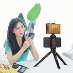 Camera Stabilizer Manufacturer - OEM/ODM Custom Handheld Stabilizer with Light
