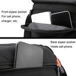 Messenger Bag Manufacturer - OEM/ODM Casual Shoulder Backpack for Men