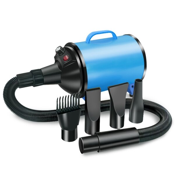Pet Dryer Manufacturer - OEM/ODM Custom High Power Pet Hair Blower