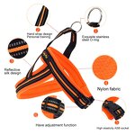 Dog Harness Manufacturer - OEM/ODM Custom Reflective Traction Lead