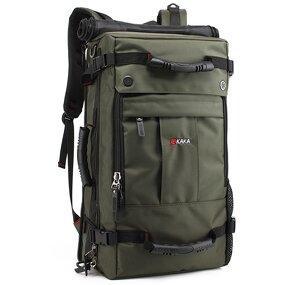 Travel Backpack Manufacturer - OEM/ODM Custom Large Capacity Men Backpack
