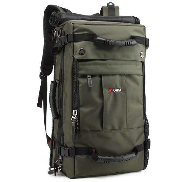 Travel Backpack Manufacturer - OEM/ODM Custom Large Capacity Men Backpack
