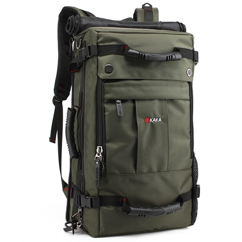 Travel Backpack Manufacturer - OEM/ODM Custom Large Capacity Men Backpack
