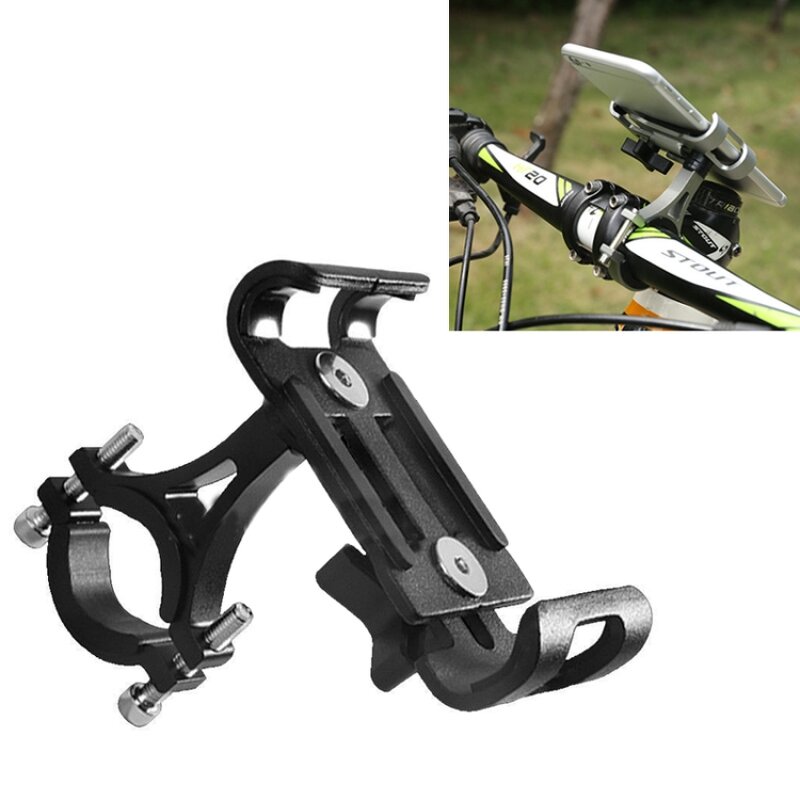 Phone Holder Manufacturer - OEM/ODM Custom Non-rotatable Bicycle Mount