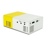Mini Projector Manufacturer - OEM/ODM Custom 400 Lumens DLP Projector
