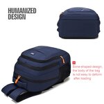 Backpack Manufacturer - OEM/ODM Custom Sports Travel Laptop Backpack