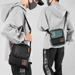 Messenger Bag Manufacturer - OEM/ODM Casual Shoulder Backpack for Men