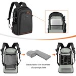 Camera Backpack Manufacturer - OEM/ODM Custom Outdoor Photography Backpack