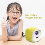 Mini Projector Manufacturer - OEM/ODM Custom 100ANSI Lumens LED Projector