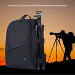 Camera Bag Manufacturer - OEM/ODM Custom Crossbody Shoulder Storage Bag