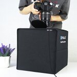 Photo Studio Box Manufacturer - OEM/ODM Custom 60cm Folding LED Softbox