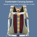 Hiking Backpack Manufacturer - OEM/ODM Custom 40L Waterproof Backpack