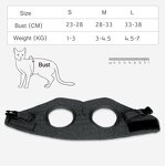 Pet Harness Manufacturer - OEM/ODM Custom Breathable Cat Chest Harness