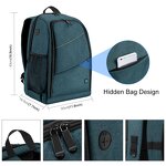 Camera Bag Manufacturer - OEM/ODM Custom Waterproof Dual Shoulder Backpack