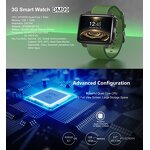 Smart Watch Manufacturer - OEM/ODM Custom 1.54 Inch Color Screen Smart Watch