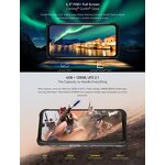 Smartphone Manufacturer - OEM/ODM Custom 5500mAh Battery Phone