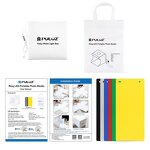 Photo Studio Box Manufacturer - OEM/ODM Custom 30cm Mini Studio Ring Light