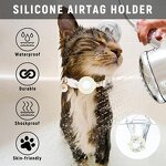 AirTag Cover Manufacturer - OEM/ODM Custom Silicone Pet Collar