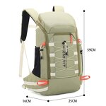 Hiking Backpack Manufacturer - OEM/ODM Custom 40L Waterproof Backpack