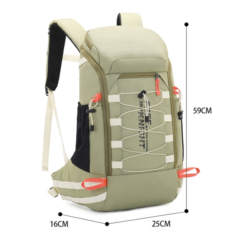 Hiking Backpack Manufacturer - OEM/ODM Custom 40L Waterproof Backpack