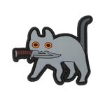 PVC Patch Manufacturer - OEM/ODM Custom Hook Back PVC Rubber Label Patch