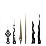 Clock Movement Manufacturer - OEM/ODM Custom Quartz Clock Accessories