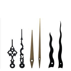 Clock Movement Manufacturer - OEM/ODM Custom Quartz Clock Accessories