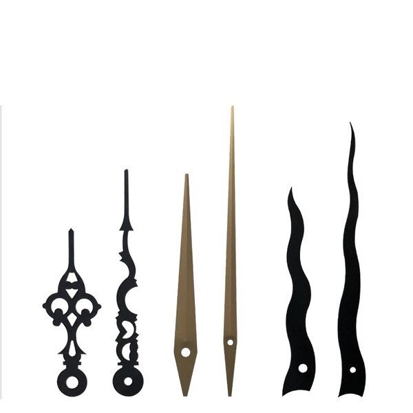 Clock Movement Manufacturer - OEM/ODM Custom Quartz Clock Accessories