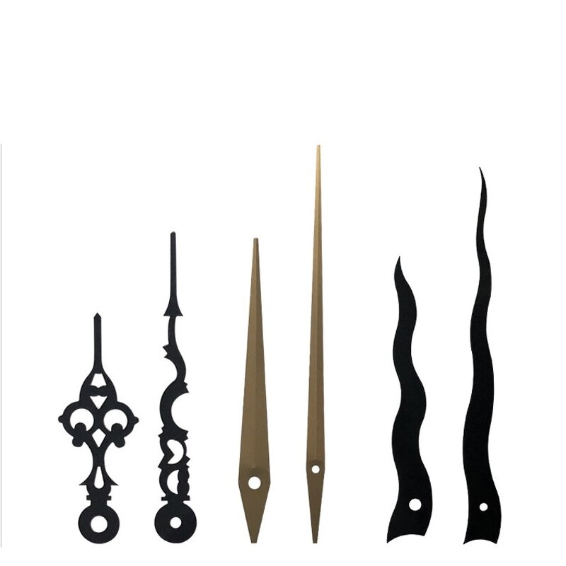 Clock Movement Manufacturer - OEM/ODM Custom Quartz Clock Accessories