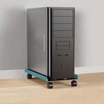 CPU Stand Manufacturer - OEM/ODM Custom Under Desk PC Case Bracket