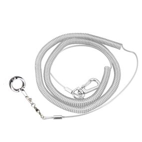 Bird Foot Ring Manufacturer - OEM/ODM Custom Parrot Release Rope Foot Chain