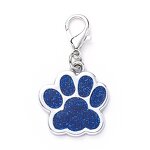 Metal Pet Tag Manufacturer - OEM/ODM Custom Zinc Alloy Flashing Powder Dog Tag