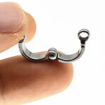 Bird Foot Ring Manufacturer - OEM/ODM Custom Movable Opening Parrot Foot Ring