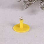 Cow Ear Tag Manufacturer - OEM/ODM Custom Plastic Keychain Insurance Sign