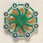 Fidget Spinner Toy Manufacturer - OEM/ODM Custom Double Layer Hand Spinner