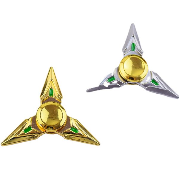 Fidget Spinner Manufacturer - OEM/ODM Custom Zinc Alloy Gyroscope Toy