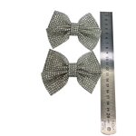 Butterfly Net Drill Manufacturer - OEM/ODM Custom Shoe Flower Bag Accessories