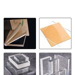 Acrylic Board Manufacturer - OEM/ODM Custom High Transparency Colored Board