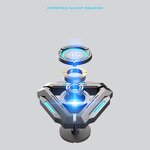 Fingertip Gyro Manufacturer - OEM/ODM Custom Glow in Dark Hand Spinner Toy