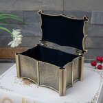 Jewelry Box Manufacturer - OEM/ODM Custom Egyptian Anubis Jewelry Storage Box