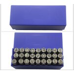 Jewelry Stamp Kit Manufacturer - OEM/ODM Custom English Numeric Code Stamp