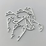 Knife Backspacer Manufacturer - OEM/ODM Custom Folding Knife Part