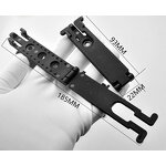 Sheath Clip Manufacturer - OEM/ODM Custom Mollelok Waist Clip System