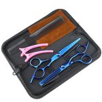 Hair Scissors Set Manufacturer - OEM/ODM Custom 6 Piece Barber Shear Set