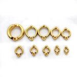 Bird Foot Ring Manufacturer - OEM/ODM Custom Movable Opening Parrot Foot Ring