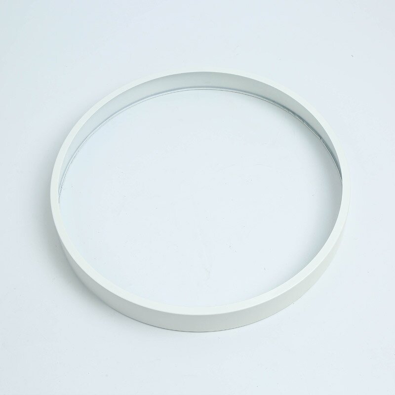 Clock Shell Manufacturer - OEM/ODM Custom 14 Inch Silver Clock Frame