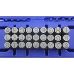 Jewelry Stamp Kit Manufacturer - OEM/ODM Custom English Numeric Code Stamp